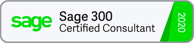 Sage 300 Certified Consultant 2020