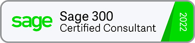 Sage 300 Certified Consultant 2021